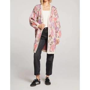 NEW SALTWATER LUXE emersyn sweater in multi